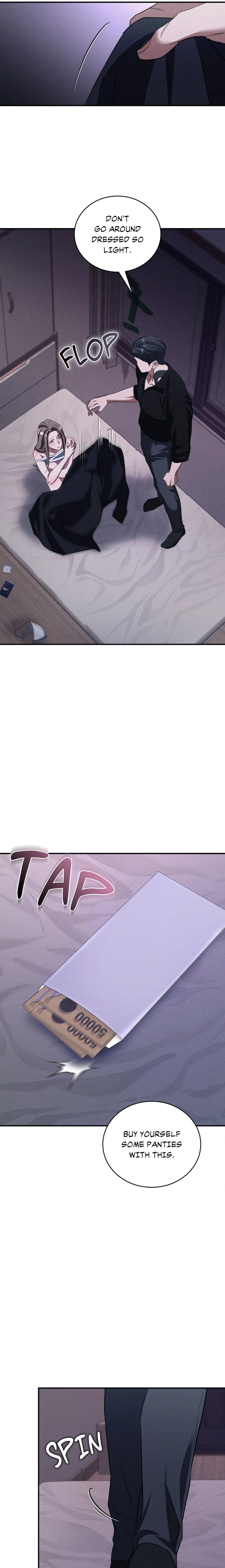 Bought and Bound Chapter 6 Page 25