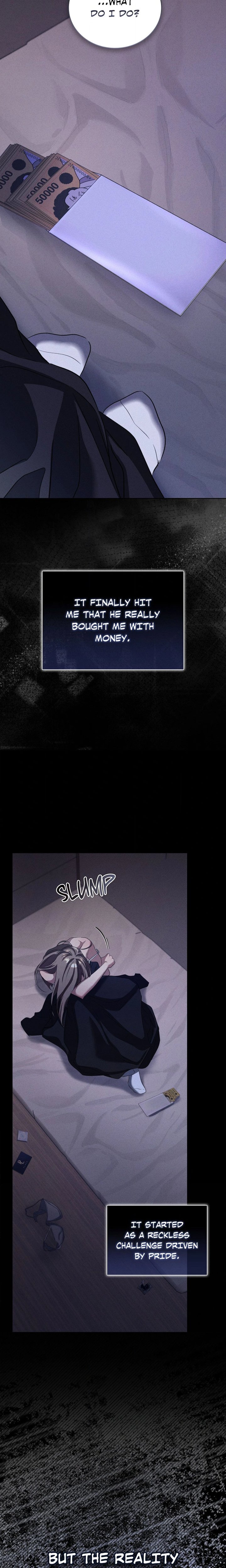 Bought and Bound Chapter 6 Page 27