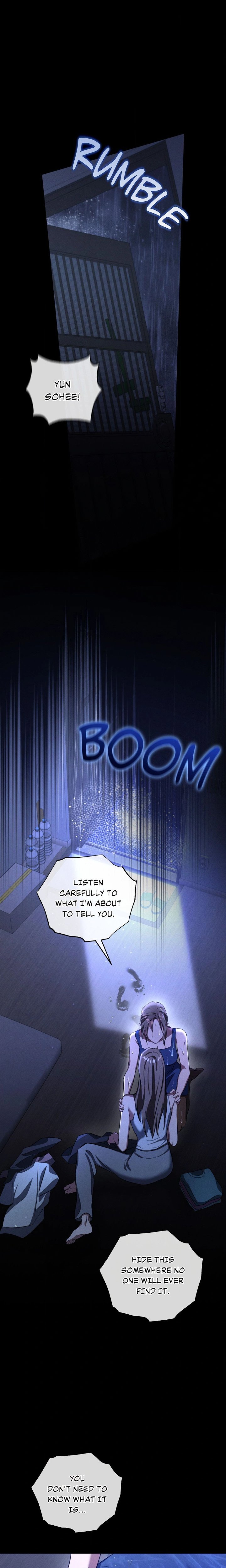 Bought and Bound Chapter 7 Page 1
