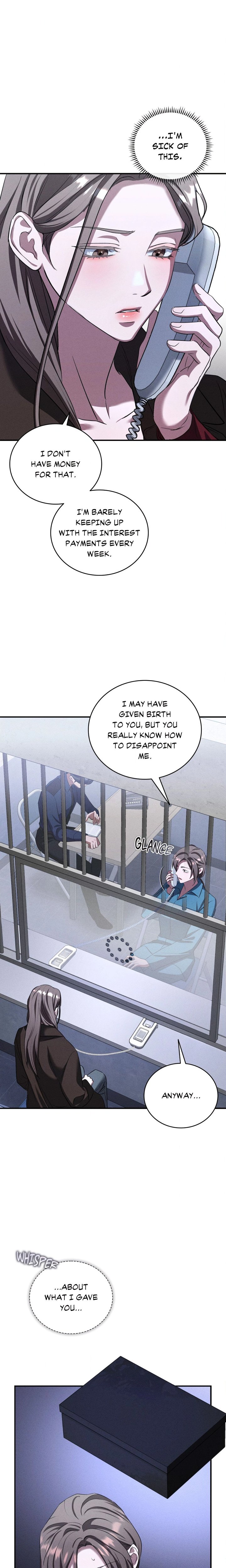 Bought and Bound Chapter 7 Page 4
