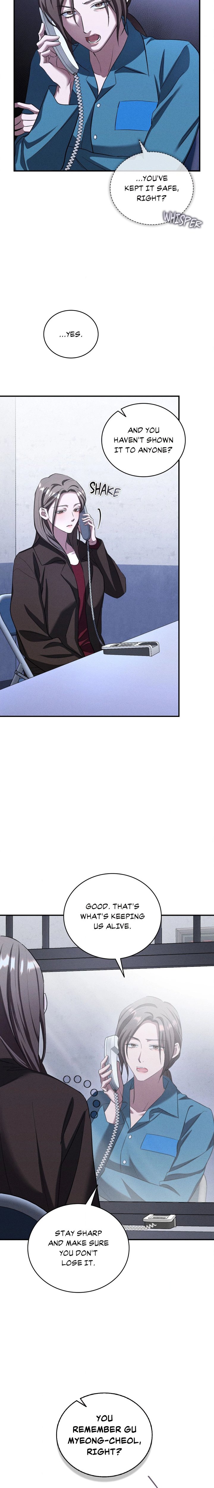 Bought and Bound Chapter 7 Page 5