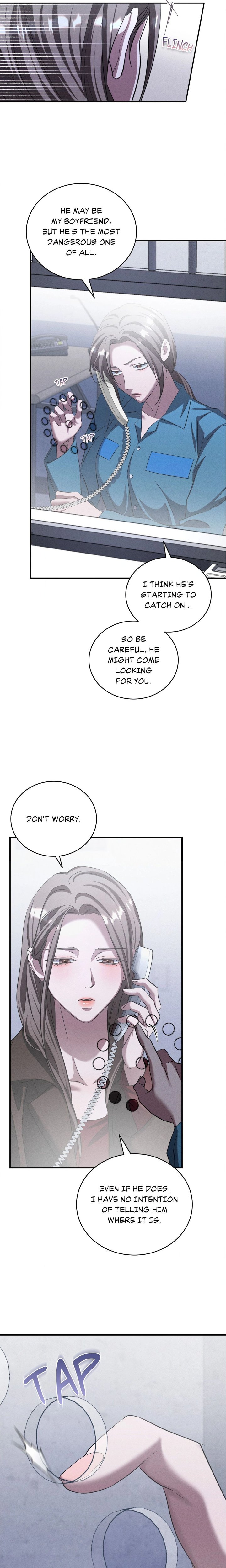 Bought and Bound Chapter 7 Page 6