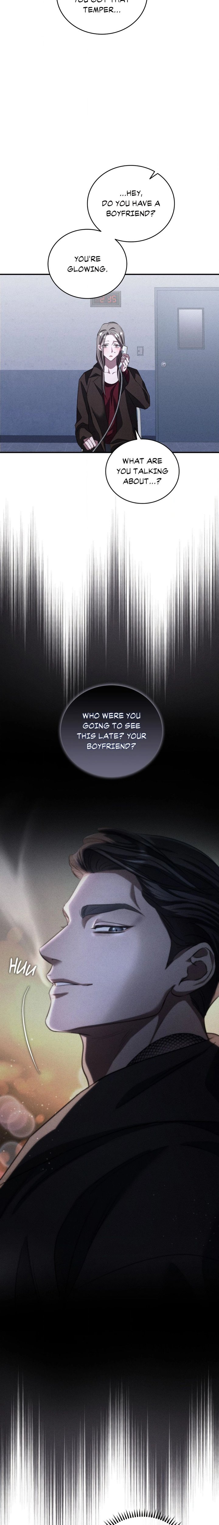 Bought and Bound Chapter 7 Page 8