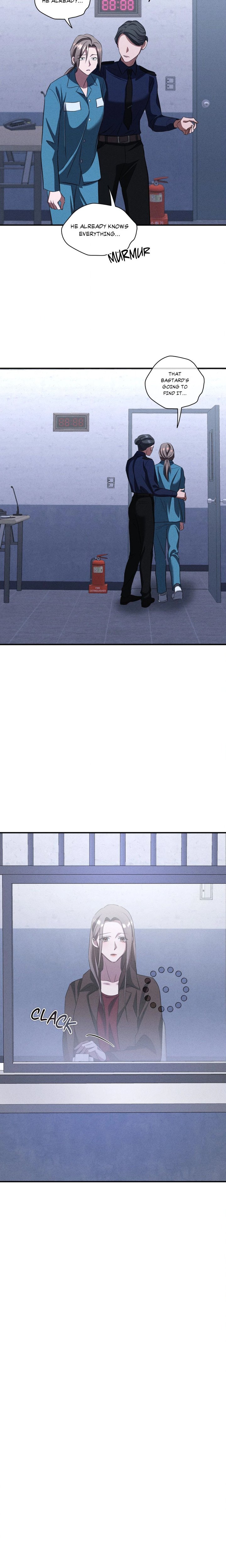 Bought and Bound Chapter 7 Page 12