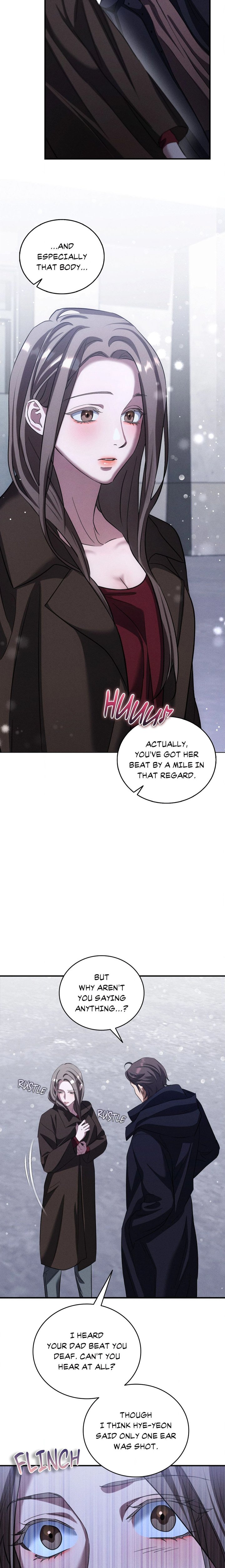Bought and Bound Chapter 7 Page 15