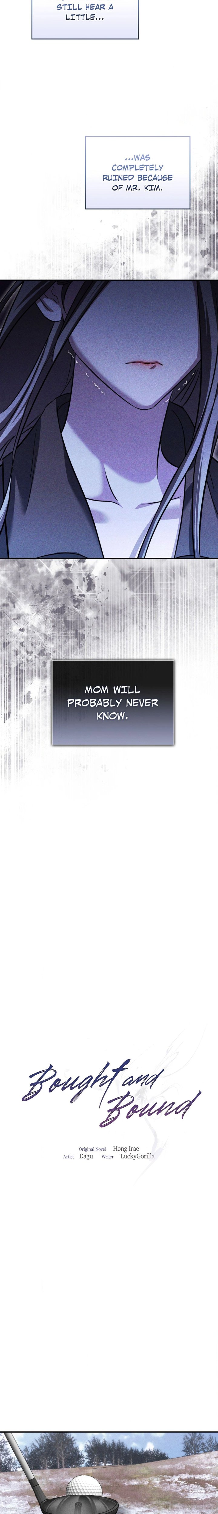 Bought and Bound Chapter 7 Page 17
