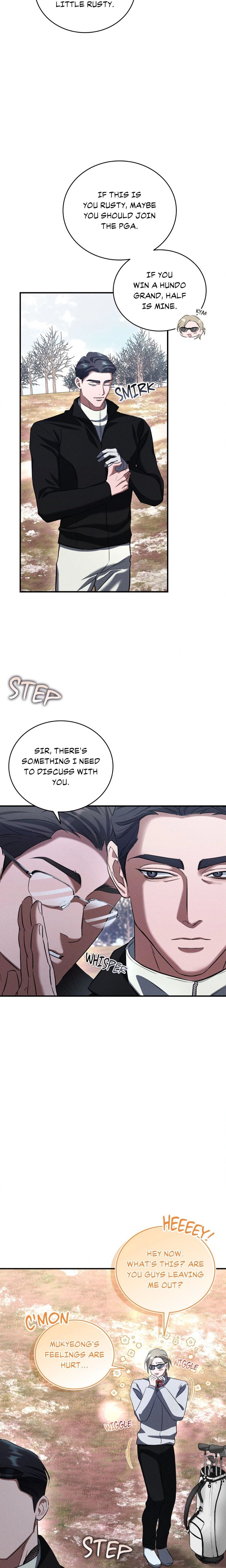 Bought and Bound Chapter 7 Page 19