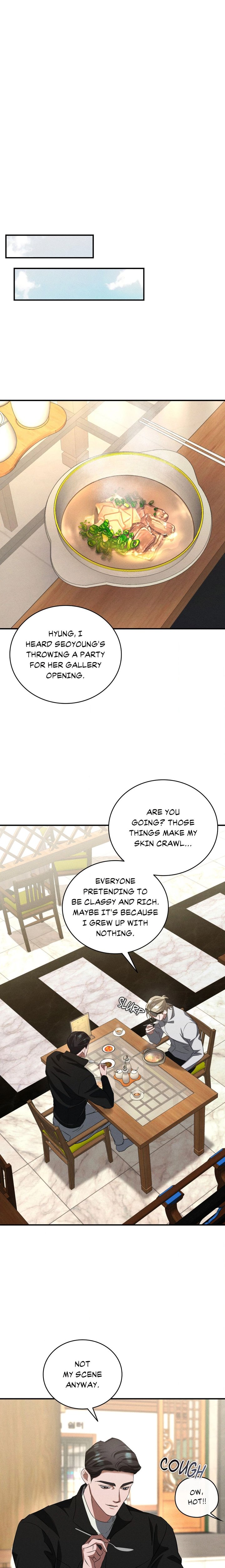 Bought and Bound Chapter 7 Page 22