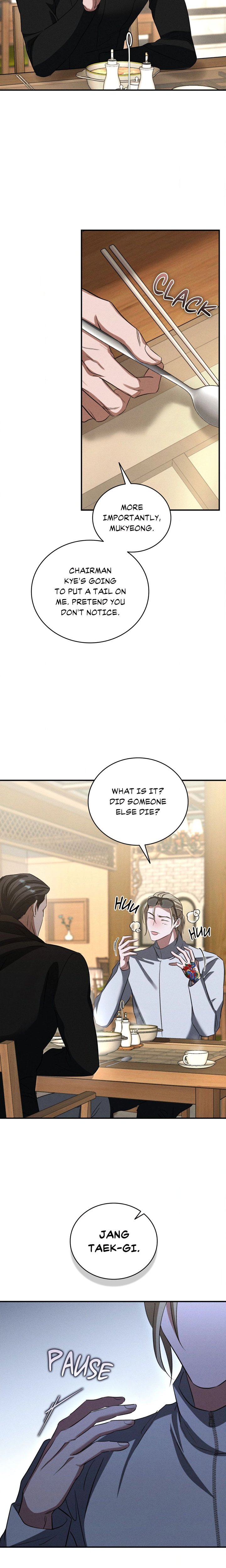 Bought and Bound Chapter 7 Page 23