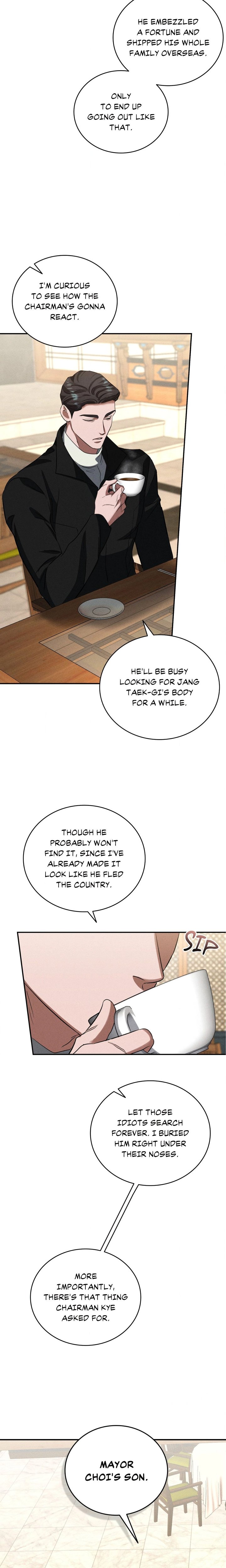 Bought and Bound Chapter 7 Page 25