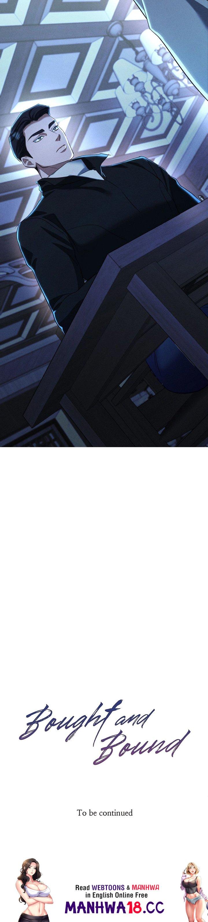 Bought and Bound Chapter 7 Page 27