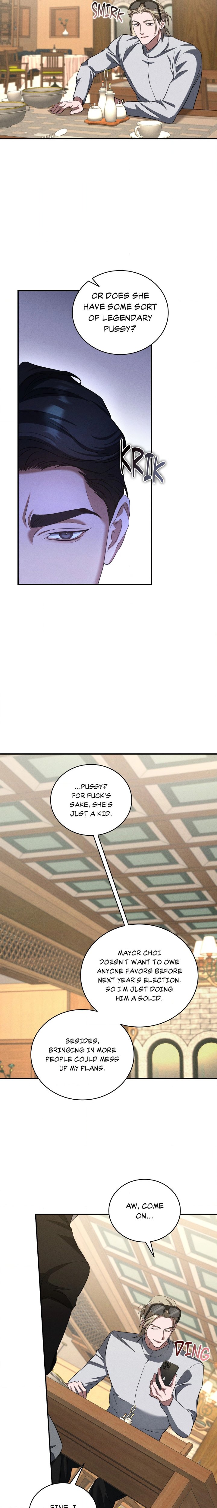 Bought and Bound Chapter 8 Page 2
