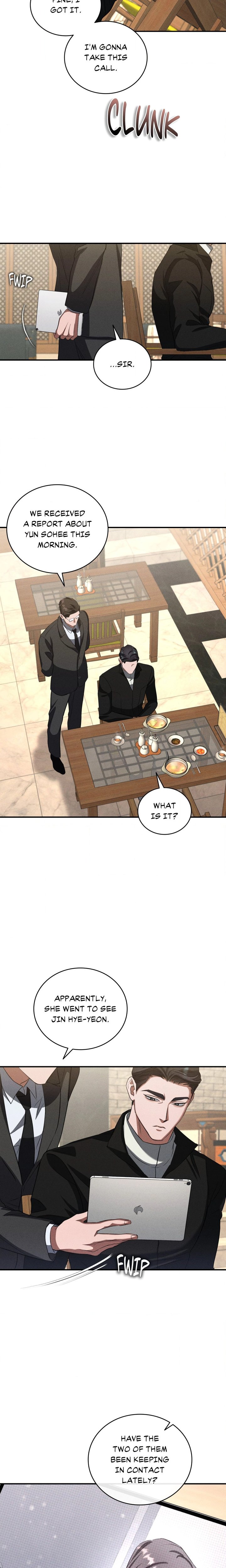 Bought and Bound Chapter 8 Page 3
