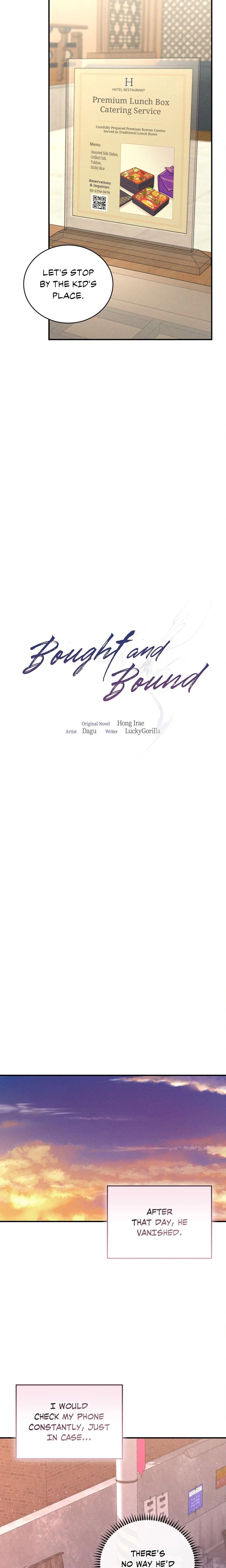 Bought and Bound Chapter 8 Page 6