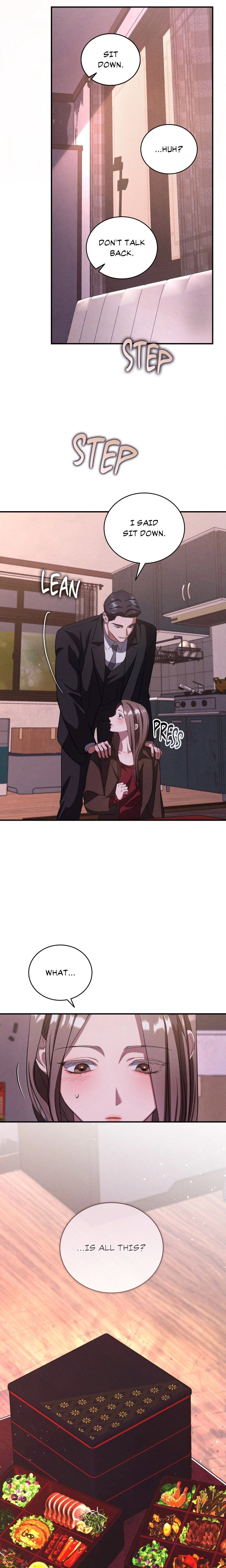 Bought and Bound Chapter 8 Page 10