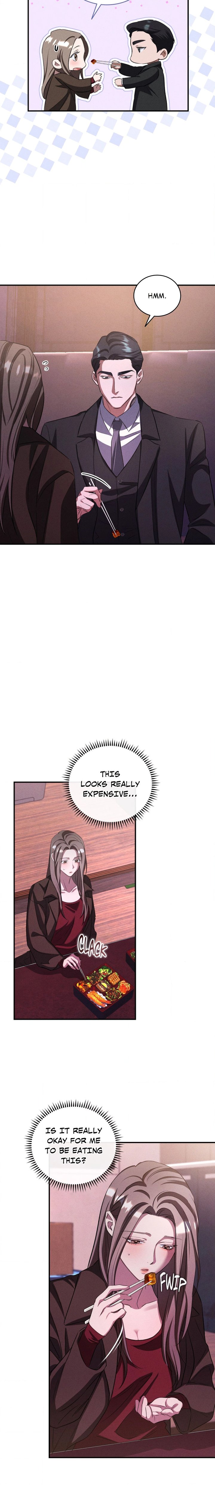 Bought and Bound Chapter 8 Page 13