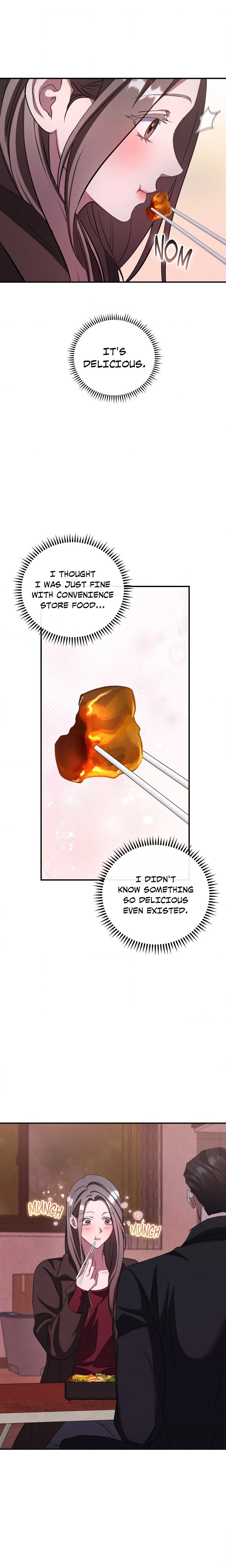 Bought and Bound Chapter 8 Page 14