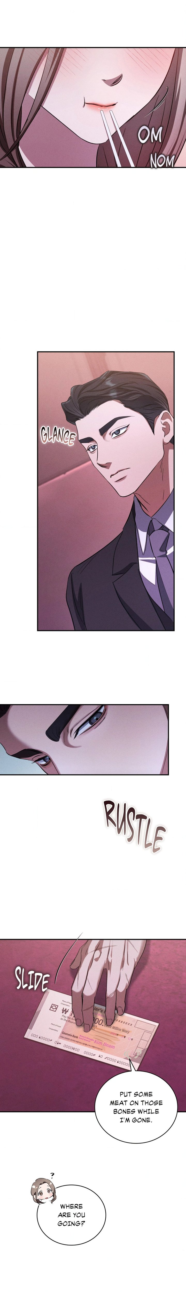 Bought and Bound Chapter 8 Page 15