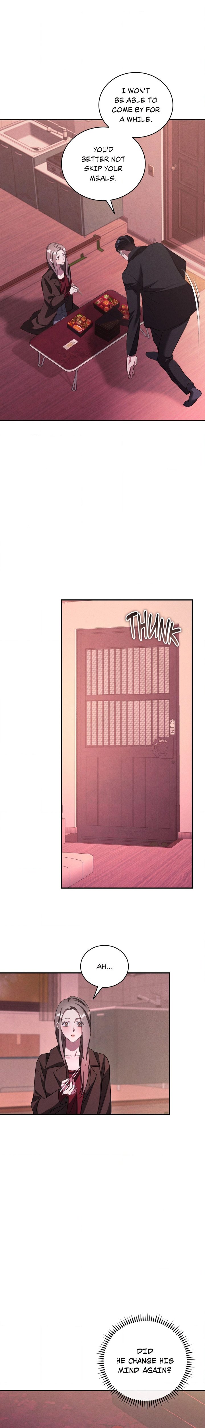 Bought and Bound Chapter 8 Page 16