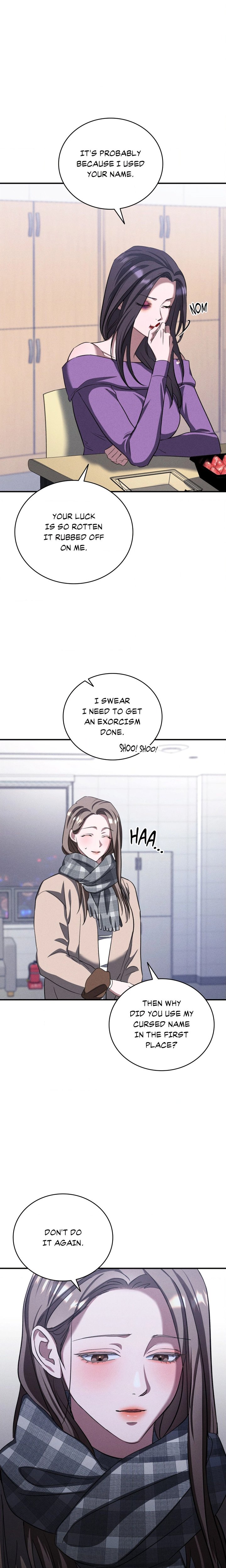 Bought and Bound Chapter 9 Page 8