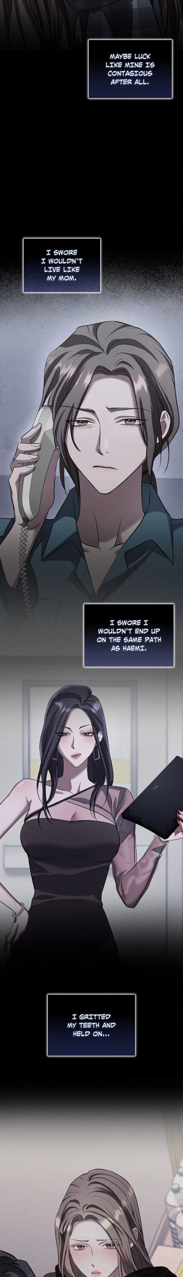 Bought and Bound Chapter 9 Page 9