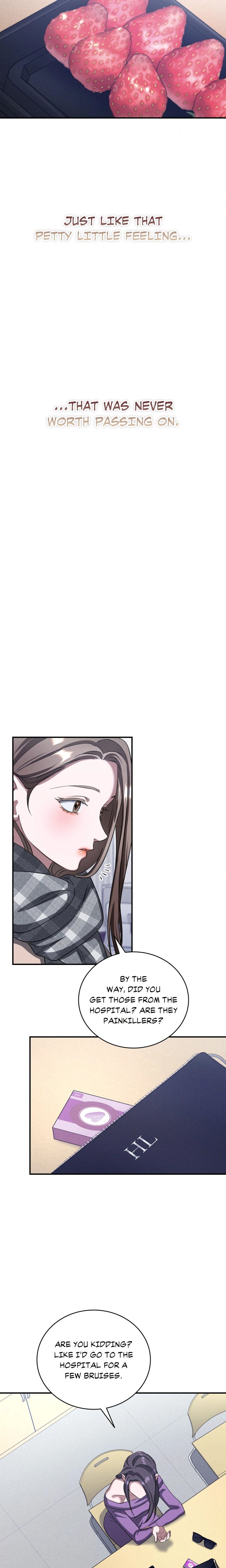 Bought and Bound Chapter 9 Page 11