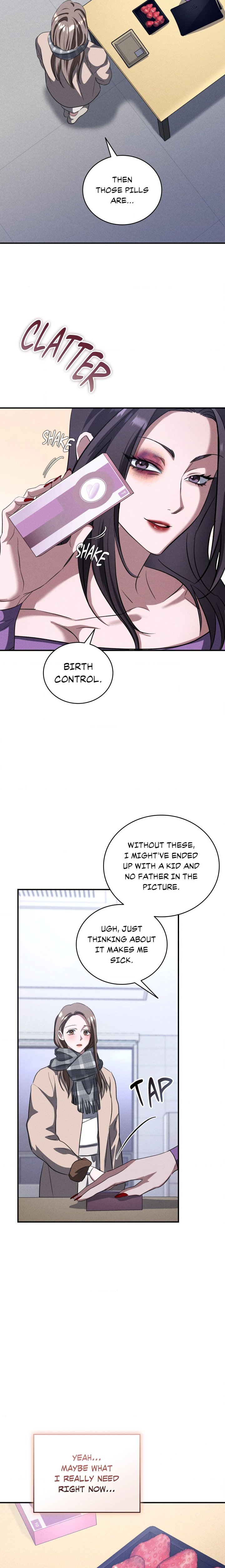 Bought and Bound Chapter 9 Page 12
