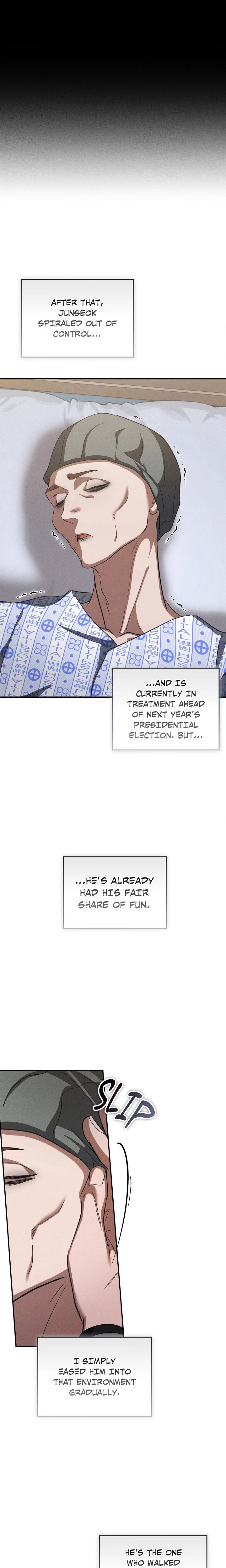 Bought and Bound Chapter 9 Page 17
