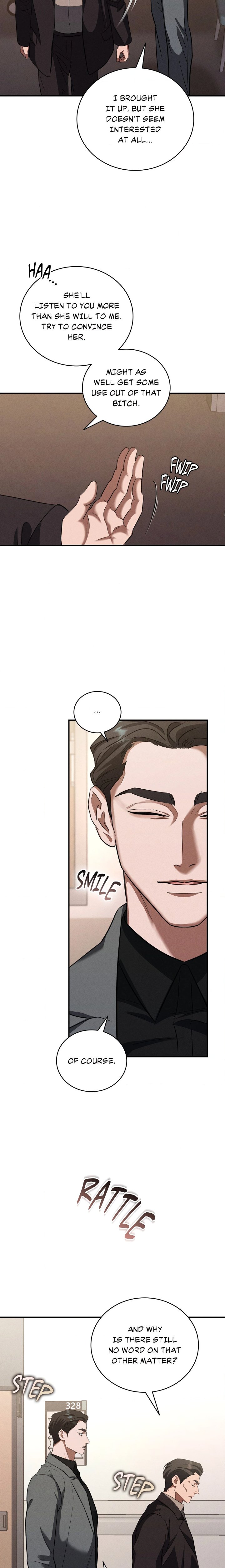 Bought and Bound Chapter 9 Page 21