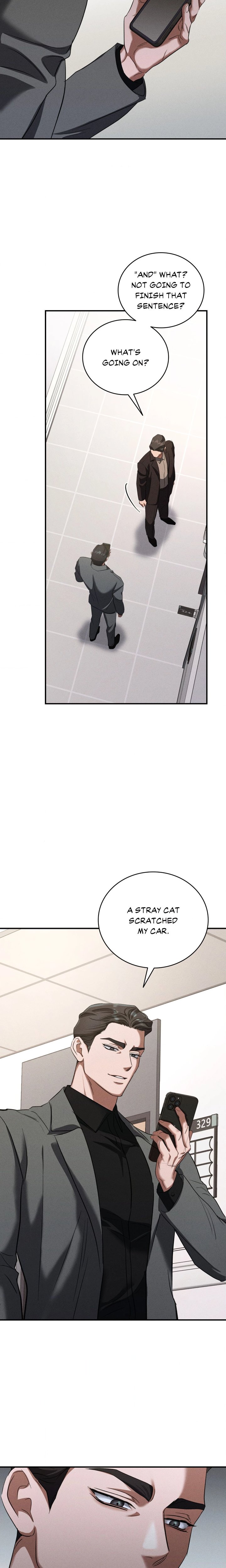 Bought and Bound Chapter 9 Page 23