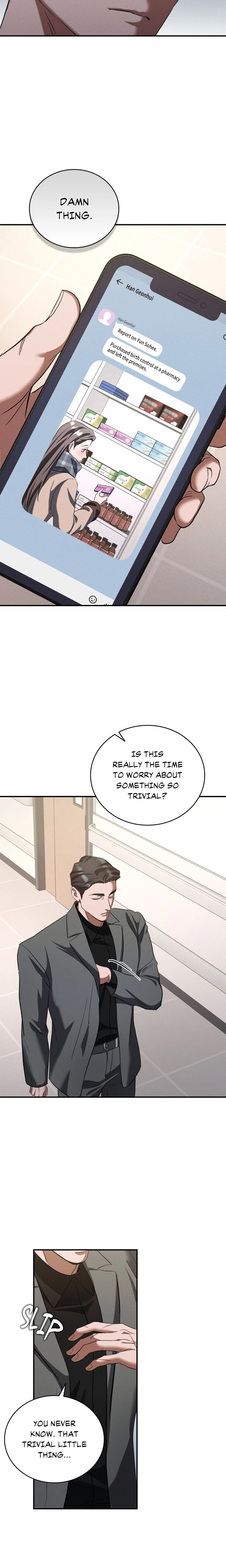 Bought and Bound Chapter 9 Page 24