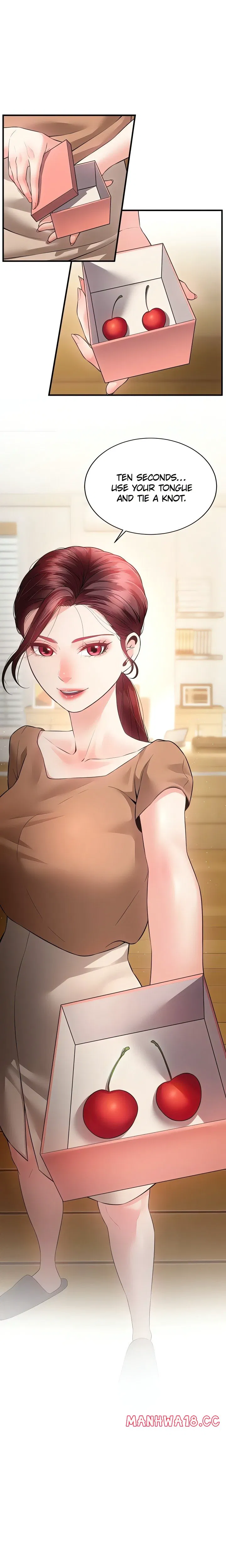 Bride Lessons (Official) Chapter 14 Page 1