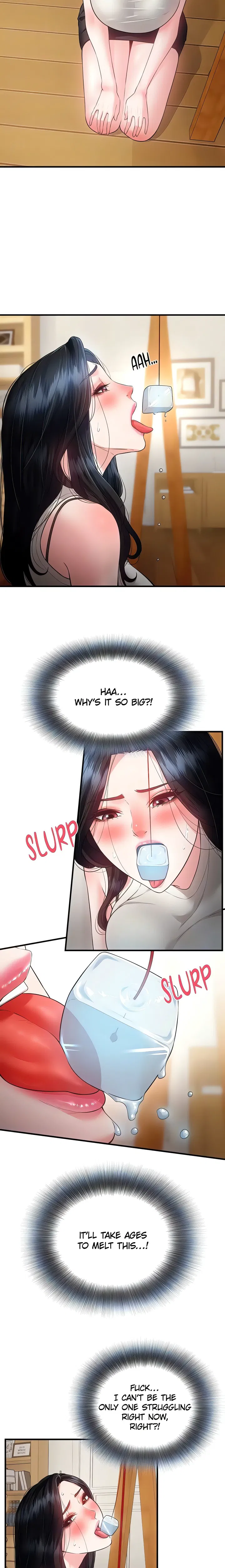 Bride Lessons (Official) Chapter 14 Page 8