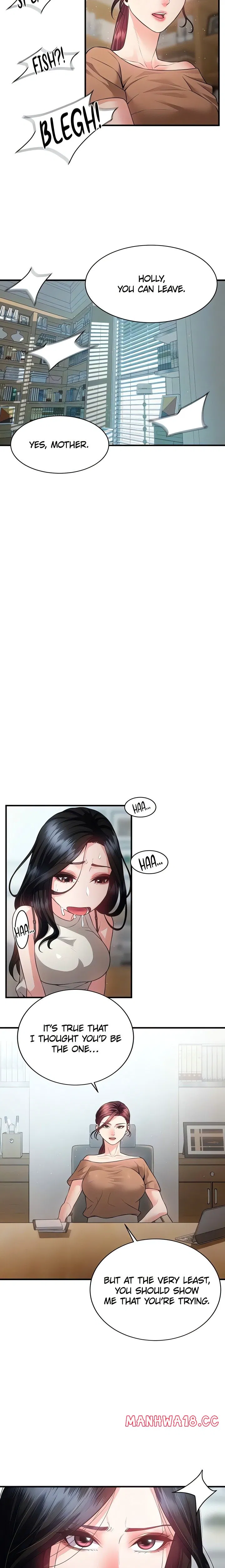 Bride Lessons (Official) Chapter 14 Page 17