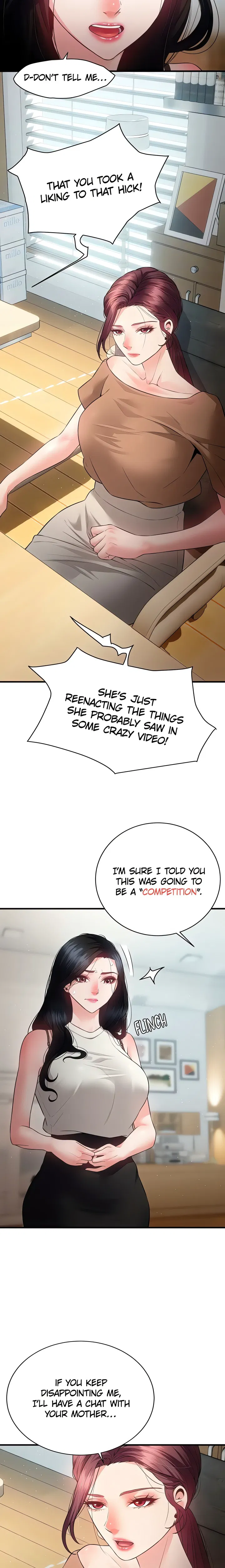Bride Lessons (Official) Chapter 14 Page 18
