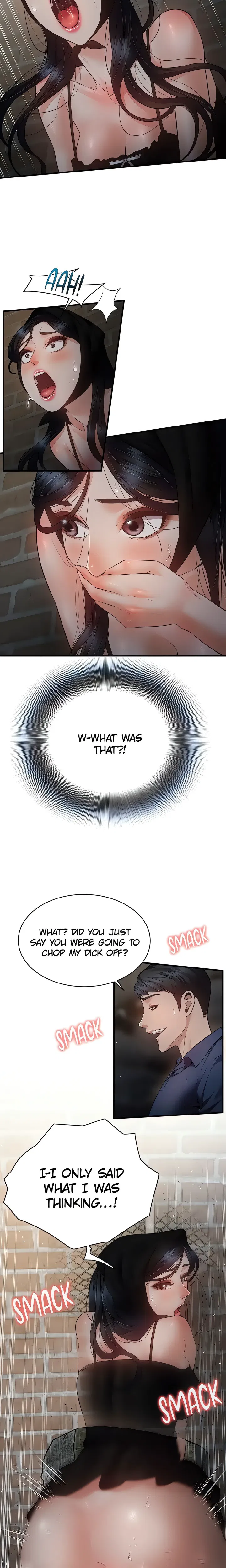 Bride Lessons (Official) Chapter 17 Page 10