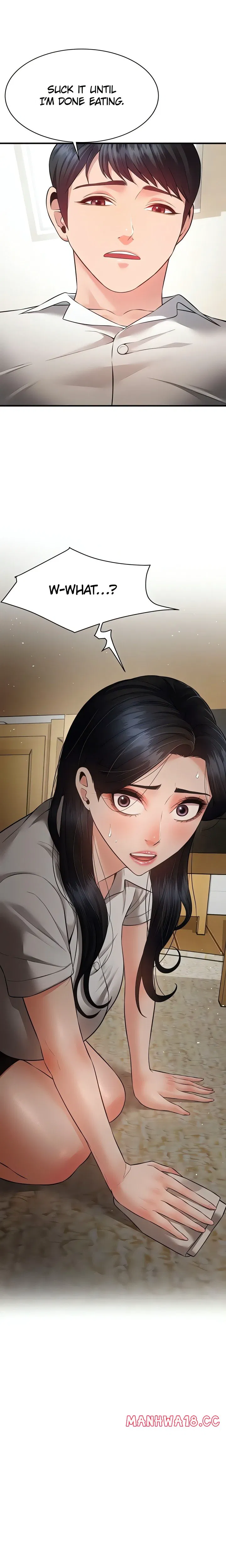 Bride Lessons (Official) Chapter 18 Page 1