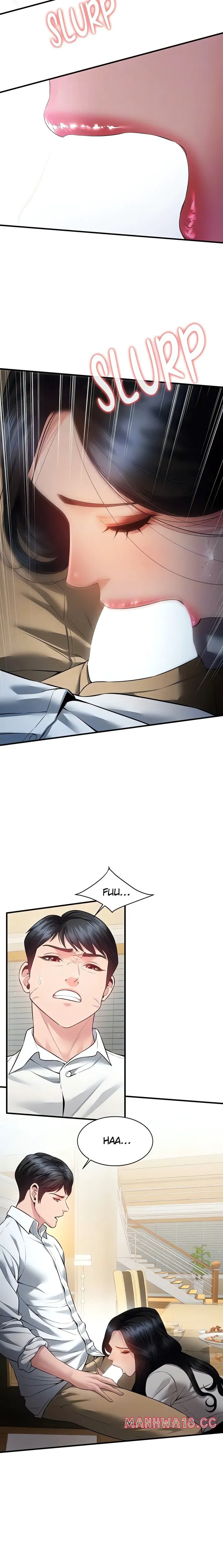 Bride Lessons (Official) Chapter 18 Page 8