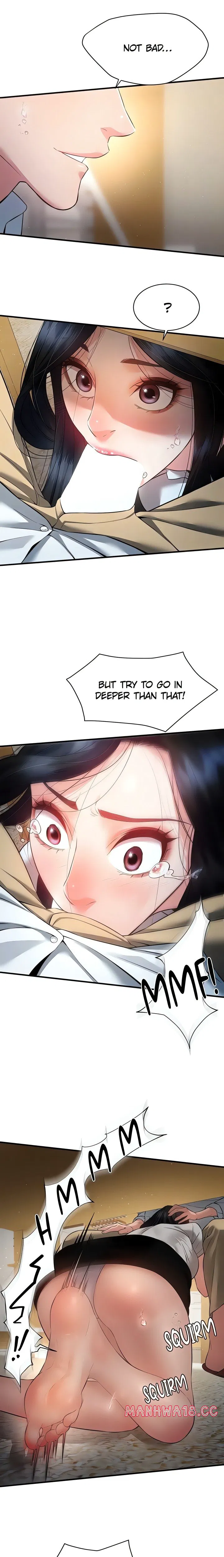 Bride Lessons (Official) Chapter 18 Page 9