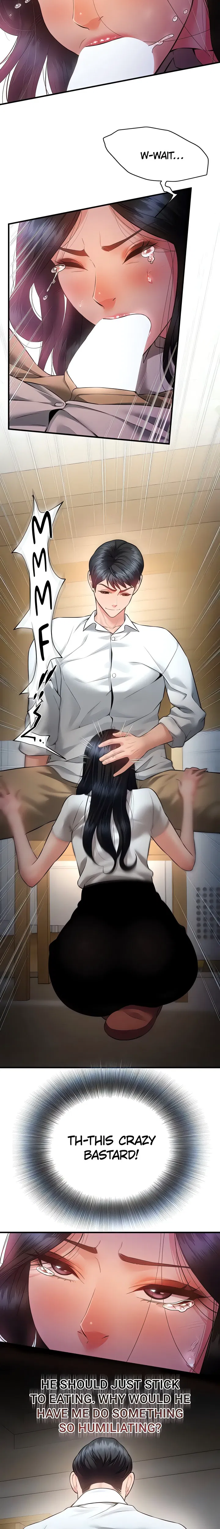 Bride Lessons (Official) Chapter 18 Page 13