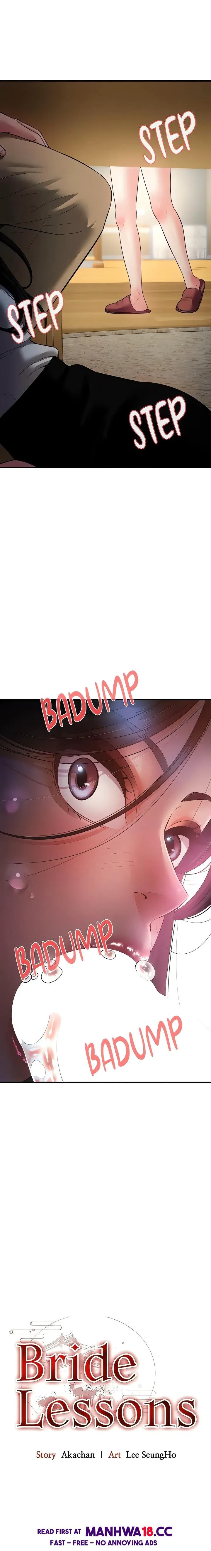 Bride Lessons (Official) Chapter 19 Page 1