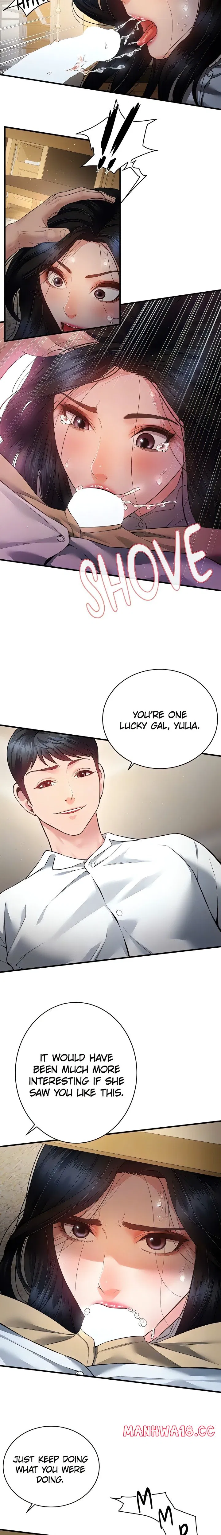 Bride Lessons (Official) Chapter 19 Page 6