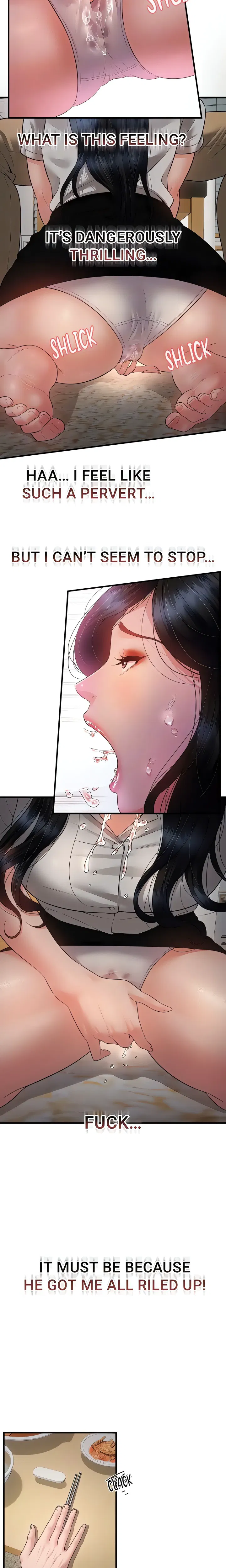 Bride Lessons (Official) Chapter 19 Page 9