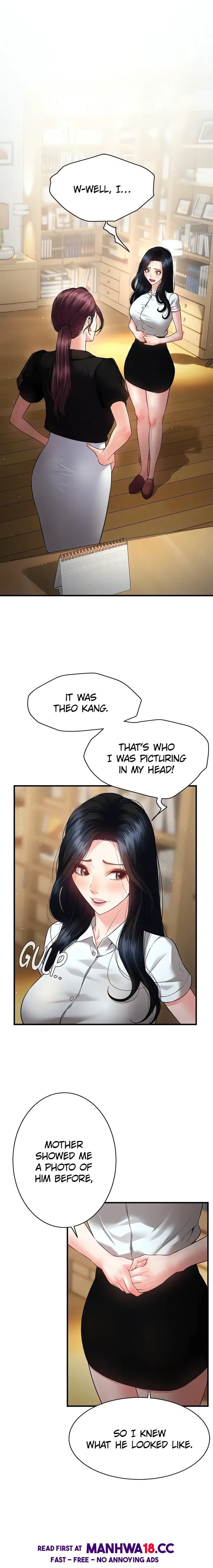 Bride Lessons (Official) Chapter 20 Page 1
