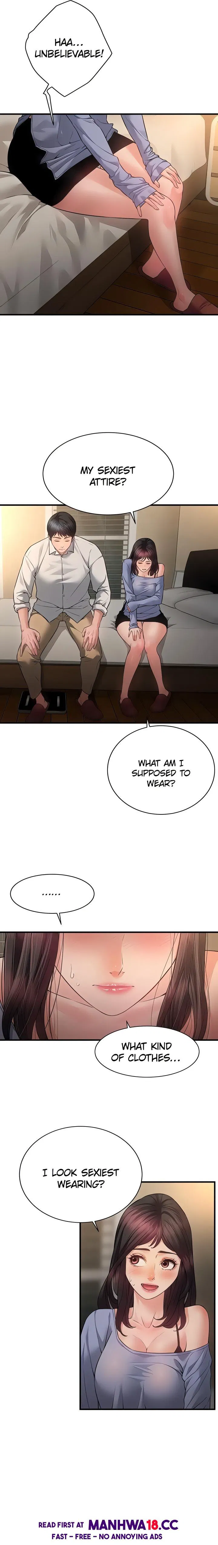 Bride Lessons (Official) Chapter 20 Page 10