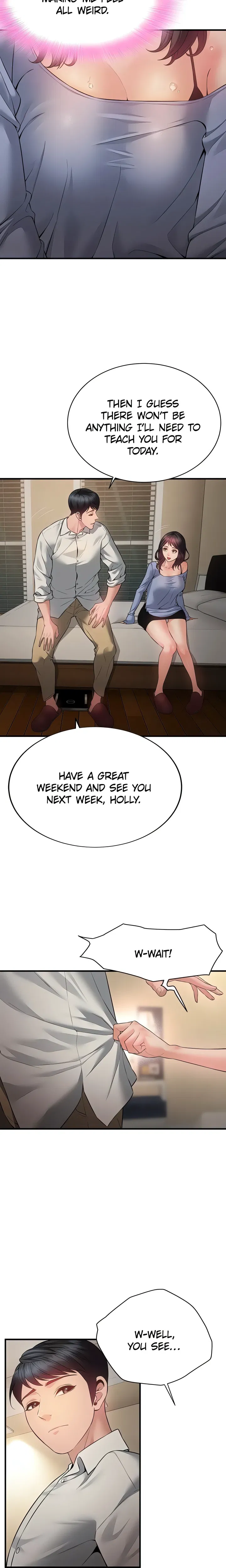 Bride Lessons (Official) Chapter 20 Page 12