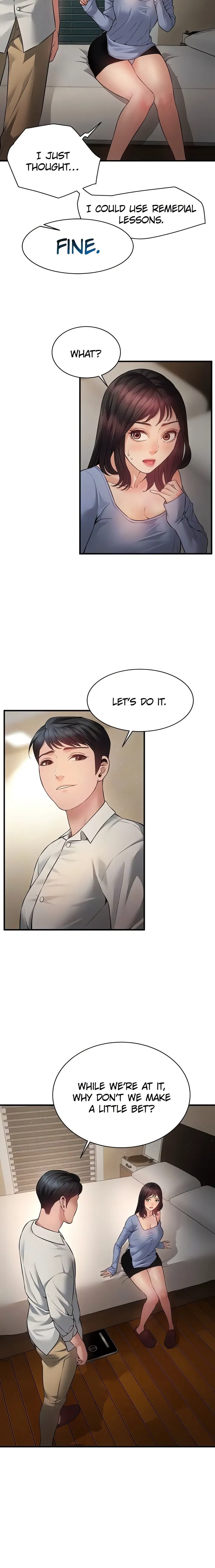 Bride Lessons (Official) Chapter 20 Page 14
