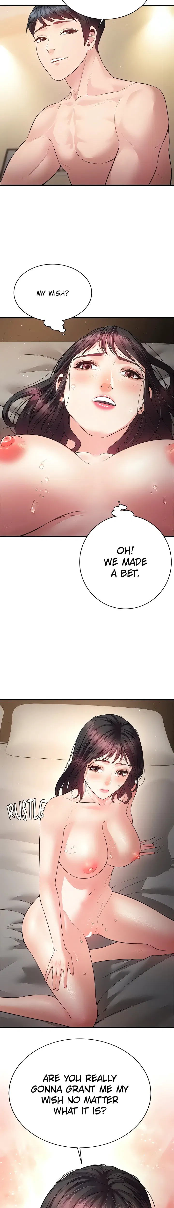 Bride Lessons (Official) Chapter 21 Page 20