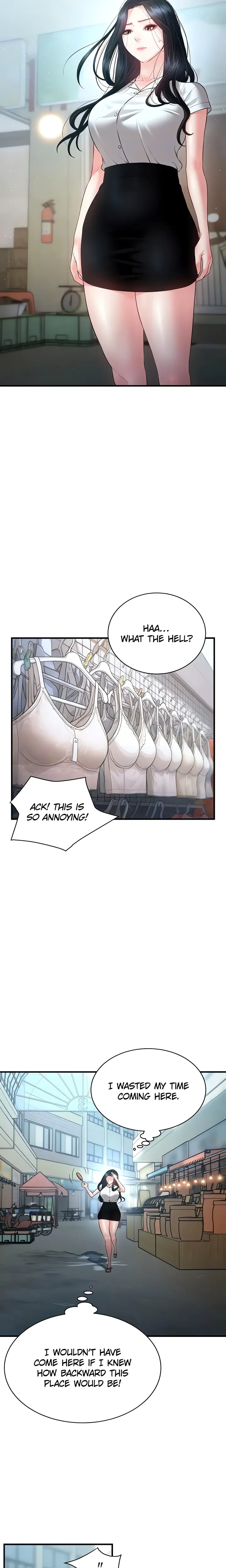 Bride Lessons (Official) Chapter 22 Page 9