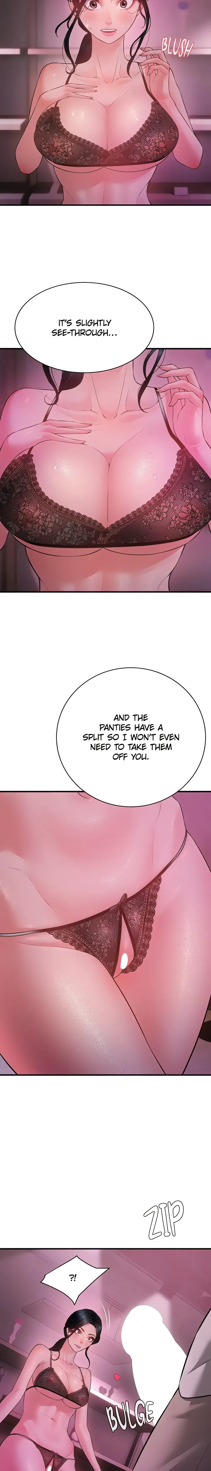 Bride Lessons (Official) Chapter 22 Page 20